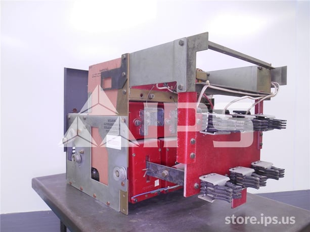 800 Amps WH Dsl-206 Mo/do Amptector Ii -a Model Se, 800 Amps Ct - Image 4