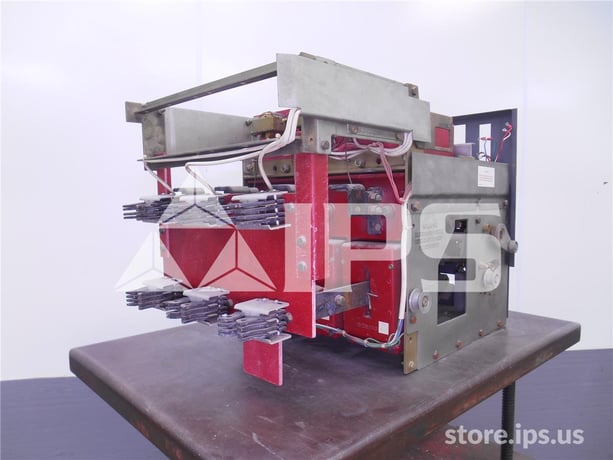 800 Amps WH Dsl-206 Mo/do Amptector Ii -a Model Se, 800 Amps Ct - Image 5