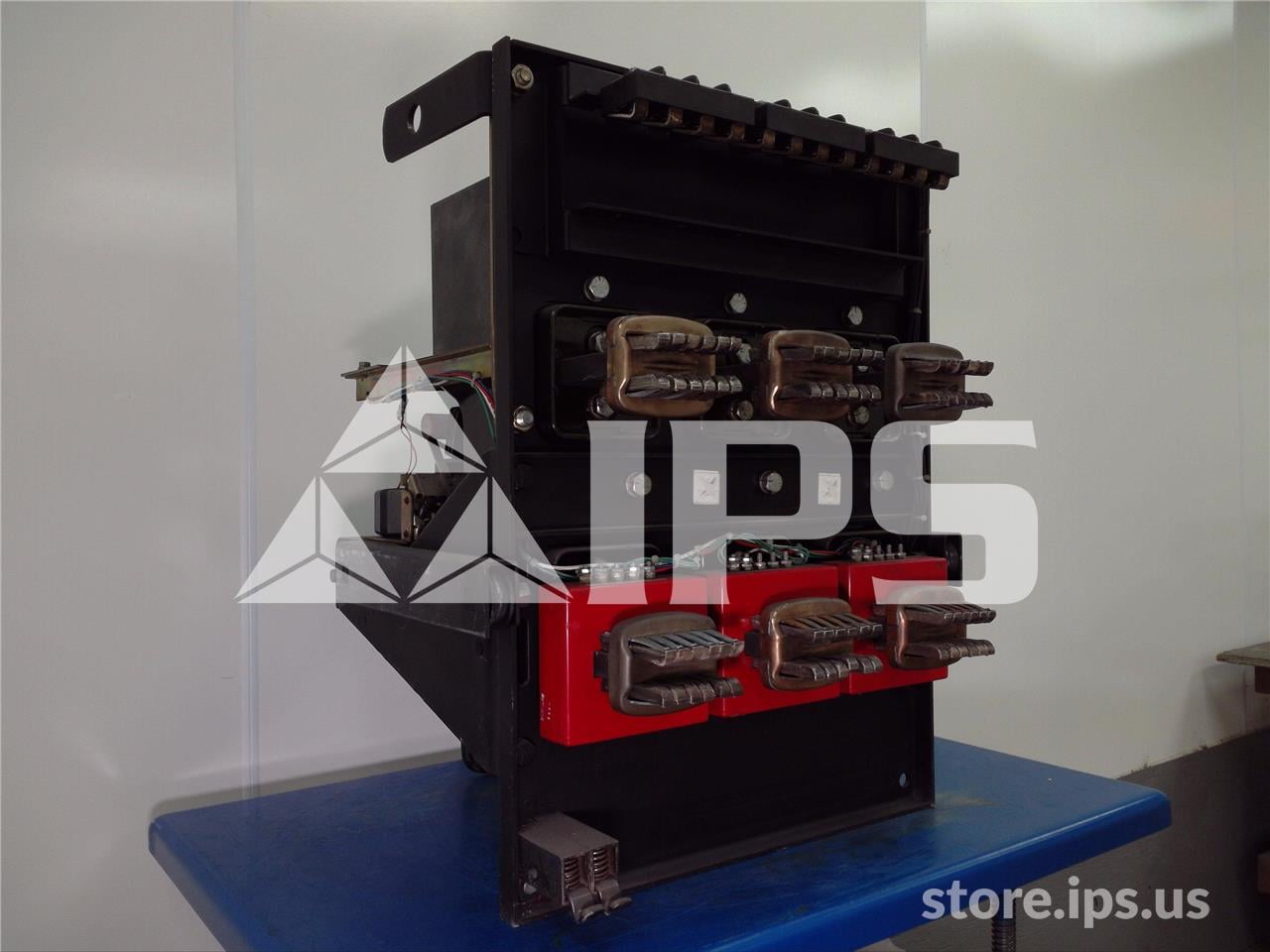 1600 Amps WH Db-50 Eo/do 1p 250 Volts DC Close, 220 Volts AC Relay / Shunt Trip, Rms/r 510 Lsig, 400 Amps Ct - Image 4