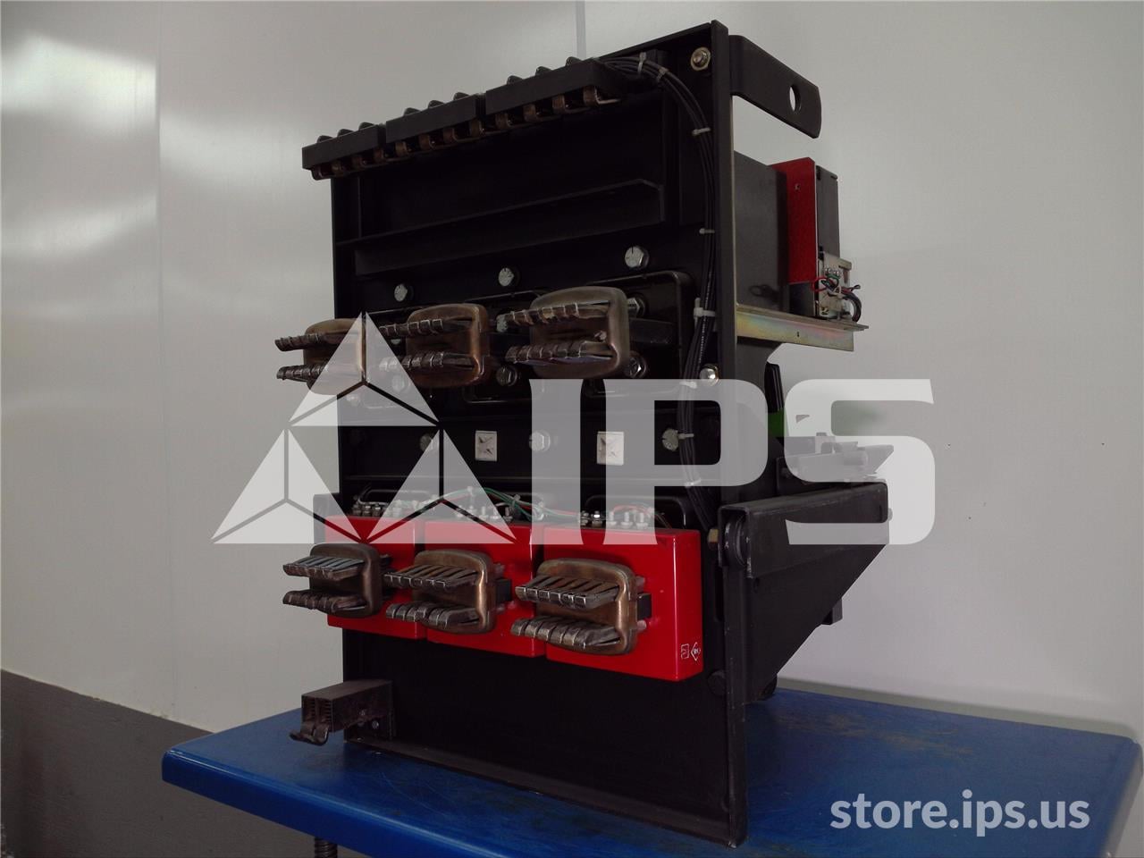 1600 Amps WH Db-50 Eo/do 1p 250 Volts DC Close, 220 Volts AC Relay / Shunt Trip, Rms/r 510 Lsig, 400 Amps Ct - Image 5