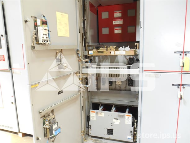 15 KV WH Vcp-w Indoor Switchgear 1200 Amps Breaker Compartment, Pt Drawer - Image 3