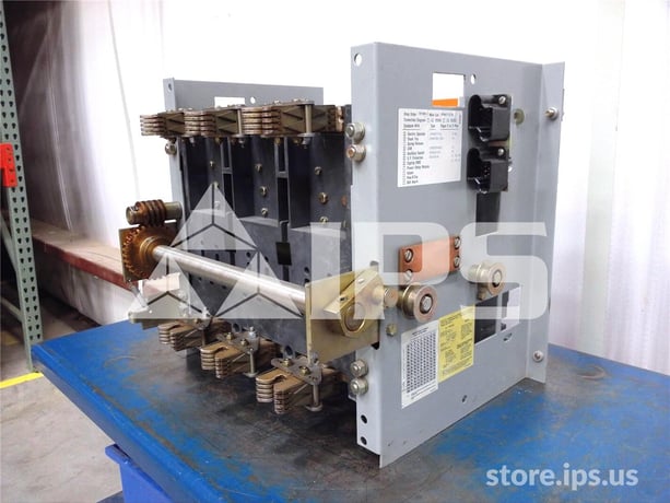 1200 Amps WH Spb-100 Eo/do (spb100) 120 Volts AC Control, Digitrip Rms 500 Lsi, 1200 Amps Rp, 1000 Amps Ct - Image 3