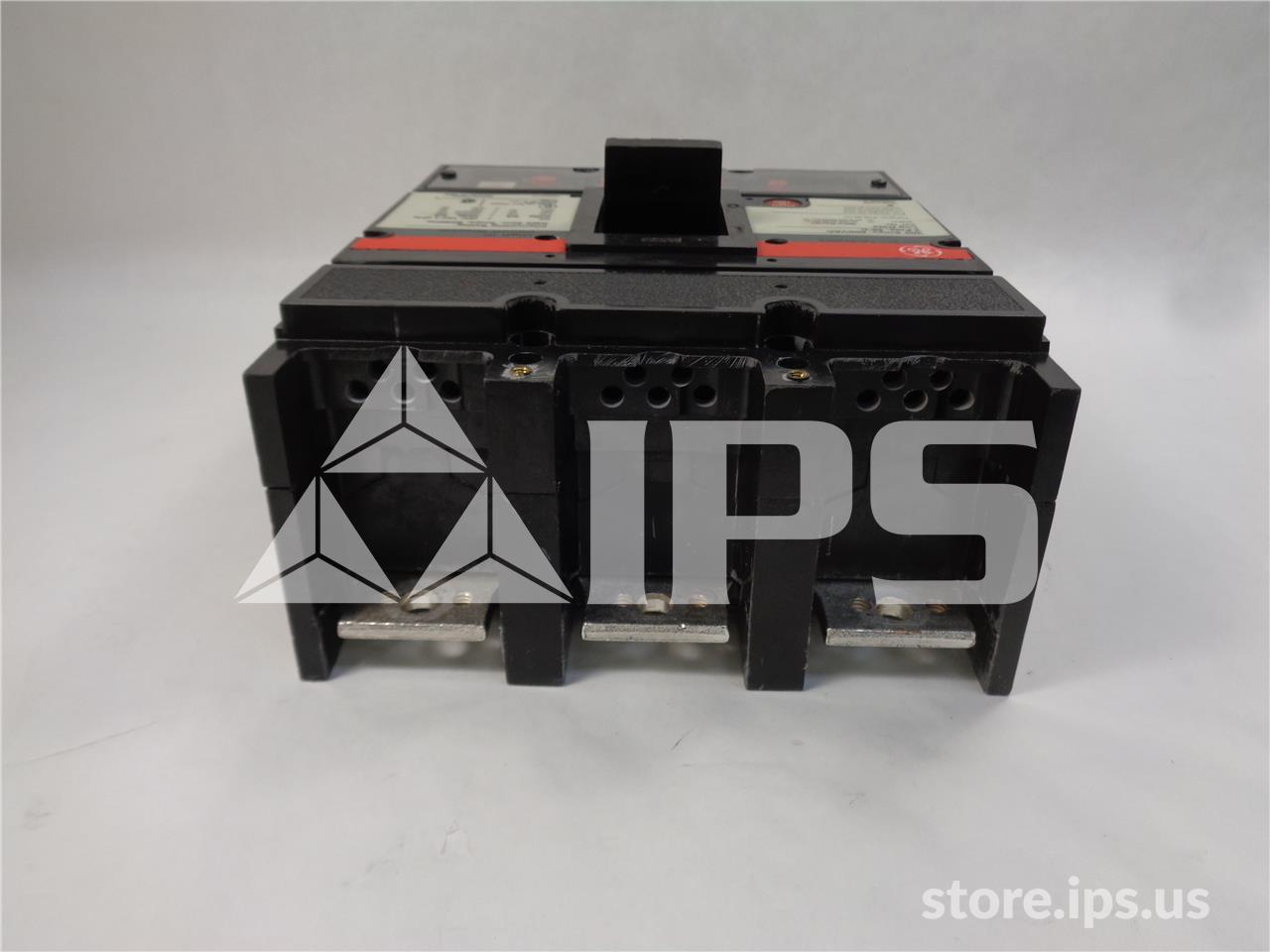 600 Amps GE Ccb Qmr Low Voltage Disconnect Switch 600a, 600v, Dual / Twin Branch Mounting - Image 3
