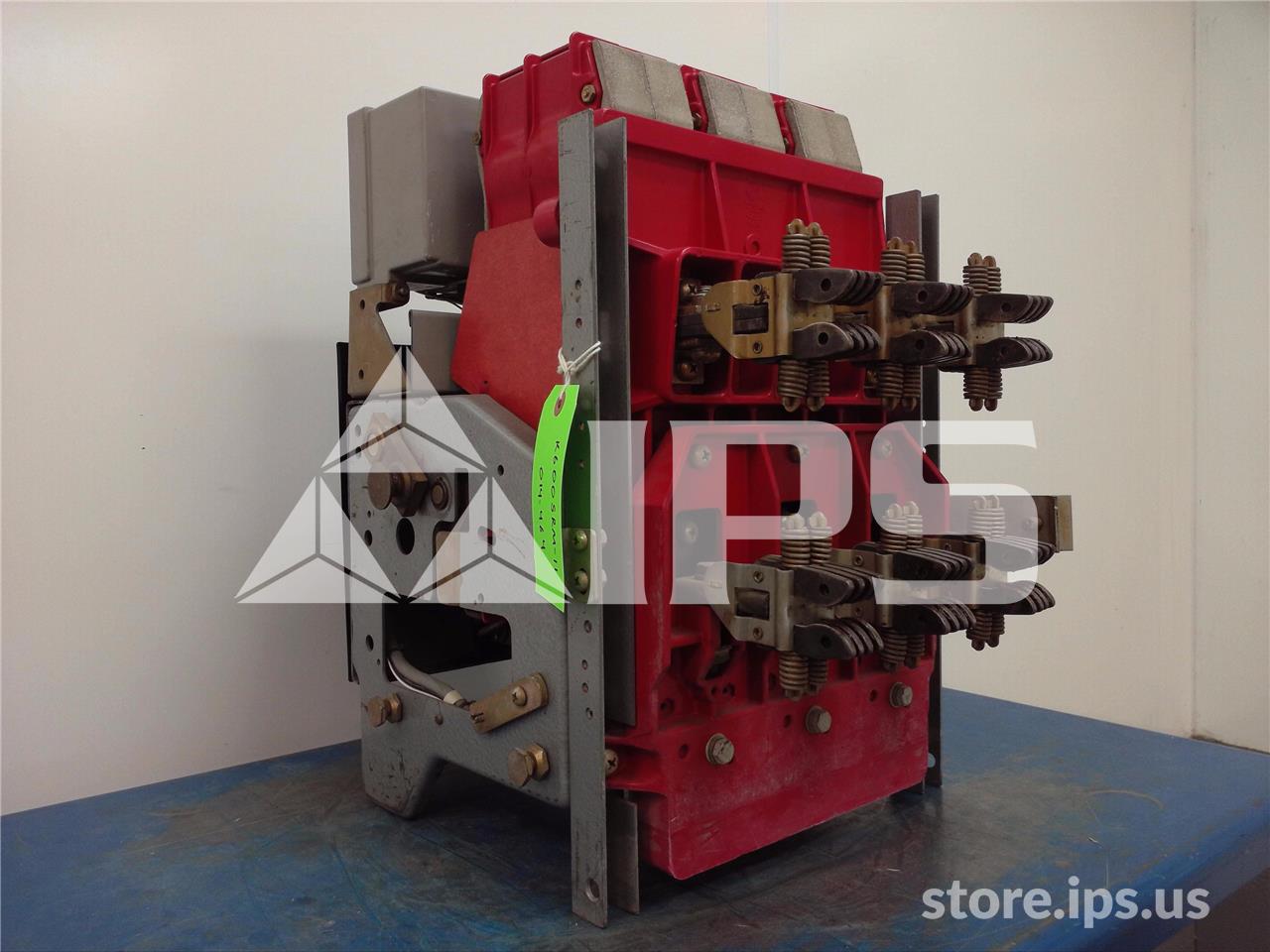 600 Amps ITE K-600s Red Mo/do Power Shield Ss3 Li, 600 Amps Ct - Image 2