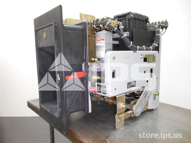 800 Amps GE Akr-10d-30 Eo/do (akr-_d-30) 120 Volts AC Control, Mvt Pm Lsi, 800 Amps Ct, 800 Amps Rp - Image 5