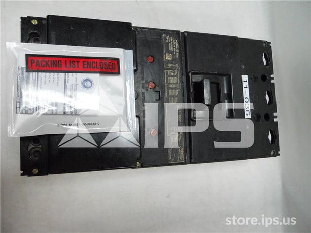 WH Tri-pac La Mccb 400at, 120 Volts AC St - Image 1