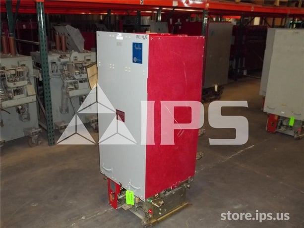 1200 Amps WH 50 Dhp 350 Eo/do (50dhp 350) 230 Volts AC Controls, Cap Trip - Image 2