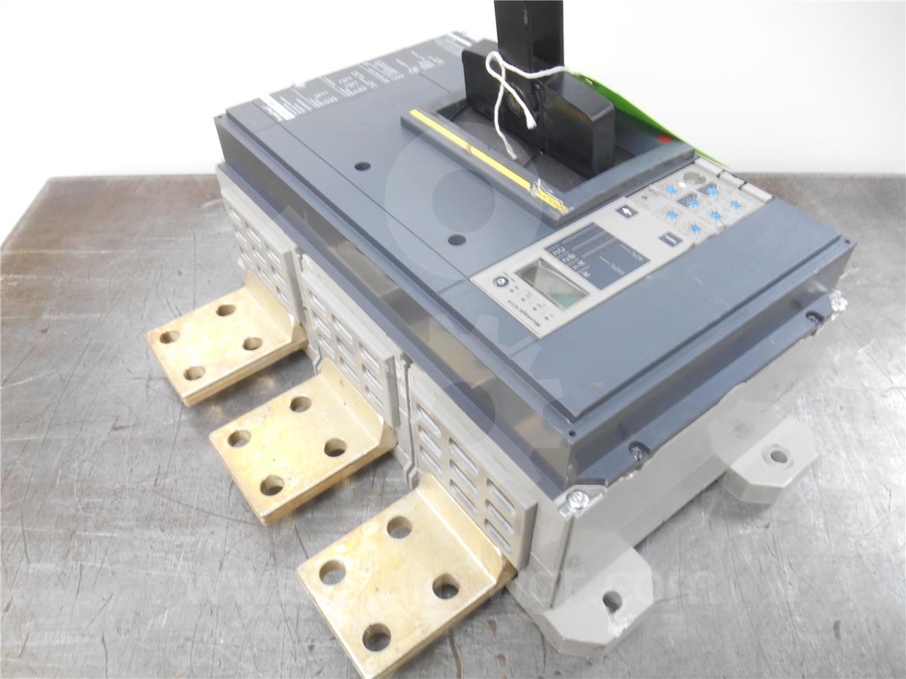 Square D Rjf Powerpact R-frame Mccb Micrologic 6.0 Amps Lsig - Image 7
