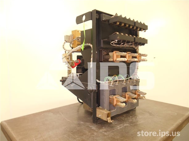 600 Amps WH Db-25 Eo/do 1p 125 Volts DC Control, Sure Trip Lsi, 100 Amps Ct - Image 4