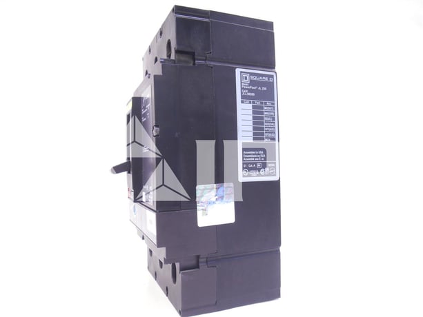 Square D Powerpact Jl250 Mccb 200at - Image 4