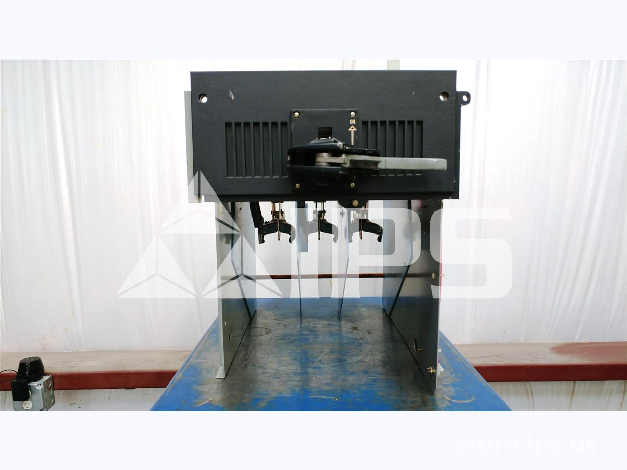 400 Amp. WH Isolation Switch Assembly Roll Out Design (sja) For Ampgard Sj Series Switchgear - Image 1