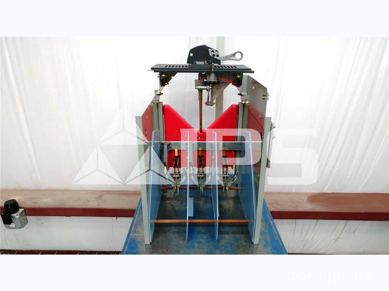400 Amp. WH Isolation Switch Assembly Roll Out Design (sja) For Ampgard Sj Series Switchgear - Image 4