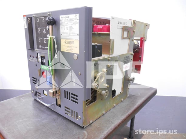 800 Amps WH Dsl-206 Mo/do Amptector I-a Lsig, 600 Amps Ct, 800 Amps Fuse - Image 5
