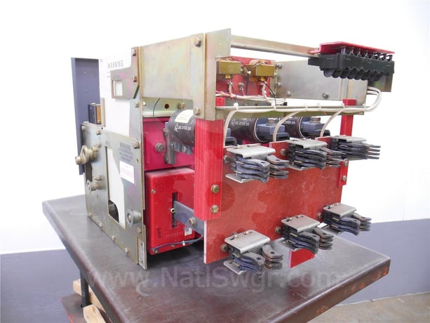 800 Amps WH Dsl-206 Mo/do Amptector I-a Lsig, 600 Amps Ct, 800 Amps Fuse - Image 6
