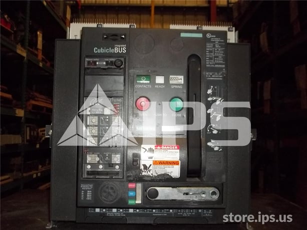 800 Amps Sa Wll2a308ngdxxxxxd Mo/do (wll2) Etu745 Lsi With Gfm Alarm/trip, 800 Amps Rp, 4 Stage Aux - Image 5