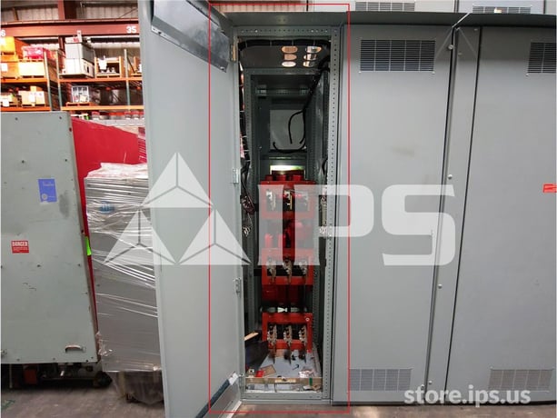 3000 Amps Ch Magnum Ds Indoor Switchgear 3-2000 Amps Feeder - Image 2