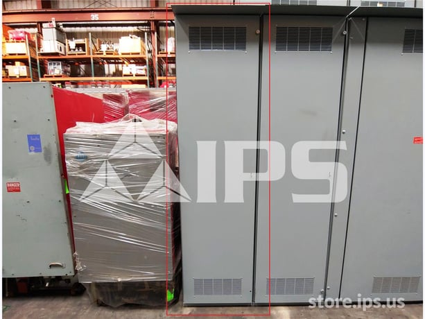 3000 Amps Ch Magnum Ds Indoor Switchgear 3-2000 Amps Feeder - Image 3