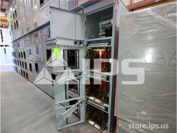 3000 Amps Ch Magnum Ds Indoor Switchgear 3-2000 Amps Feeder - Image 5