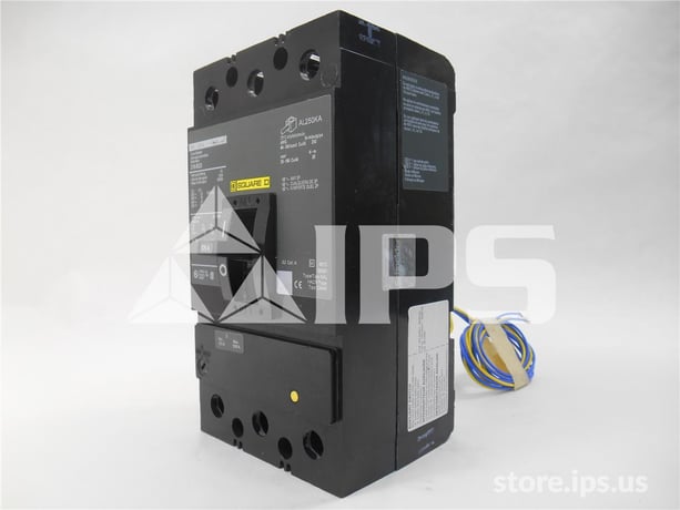 Square D Kh I-line Mccb 125at - Image 3