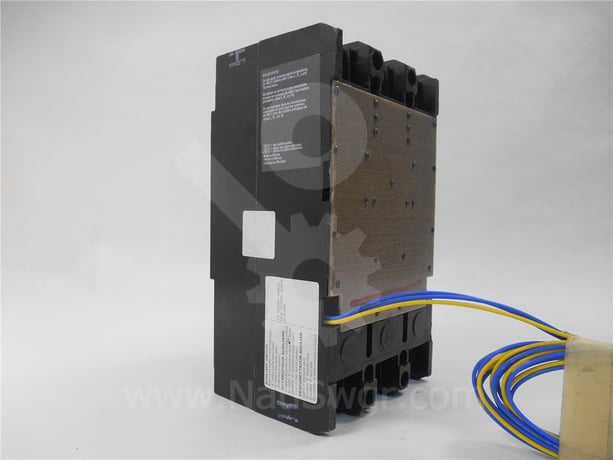 Square D Kh I-line Mccb 125at - Image 4