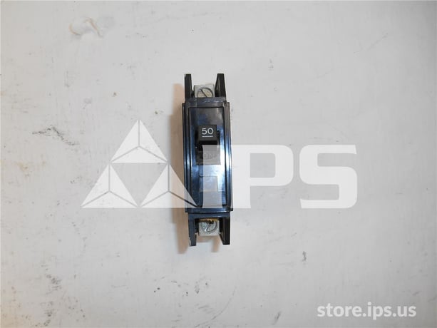 WH Kl Mccb 50a, 240vac, 1 Pole - Image 2