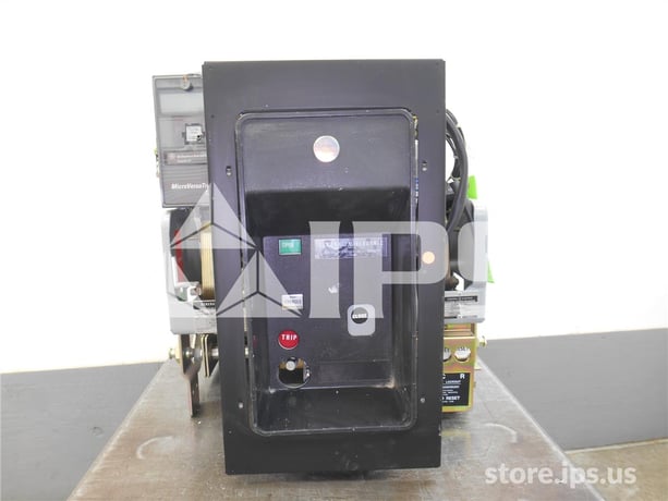 1600 Amps GE Akru-10d-50 Eo/do (akru-_d-50) 120 Volts AC Control, 24 Volts DC Trip, Mvt Pm Lsig, 1600 Amps - Image 1