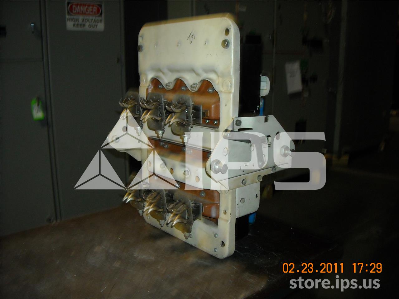 600 Amps GE Ak-2a-25 Mo/do (ak-_a-25) 600 Amps Ec2a 1b-3 - Image 4