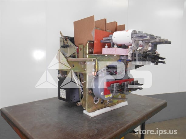 600 Amps, Sa Laf-600a Mo/do Parts Unit, Static Trip Iii Ls, 600 Amps Ct, 800 Amps Fuse - Image 5