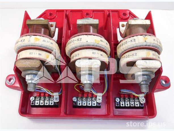 600 Amps ITE Current Transformer Assembly Power Shield For K-600s / Kdon-600s / K800s / Kdon-800s, With Lower - Image 3