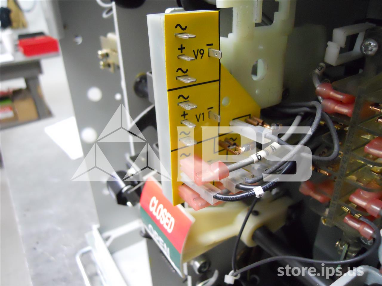 ABB Magnetic Support Diode Bridge Rectifier For Advac - Image 1