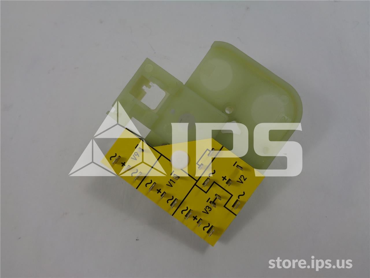ABB Magnetic Support Diode Bridge Rectifier For Advac - Image 2