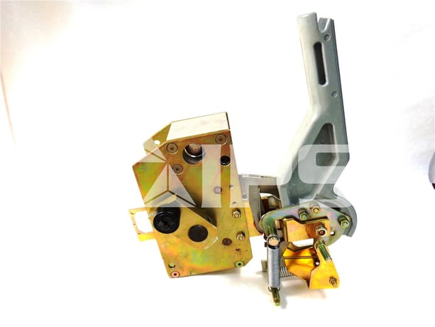 GE Manual Charge Handle Assembly New For Wave Pro, Large Frame - Image 1