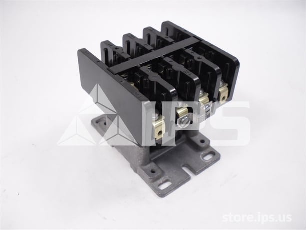 GE 125 Volts DC Control Relay X Unused Surplus For Ak / Akr - Image 2