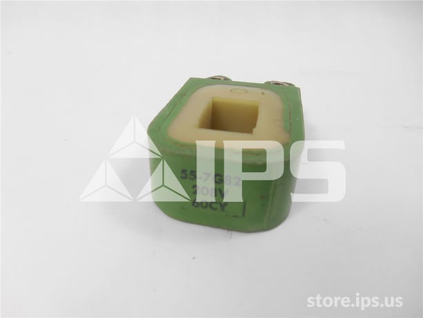 GE 208 Volts AC Control Relay Coil X For Ak / Akr - Image 1