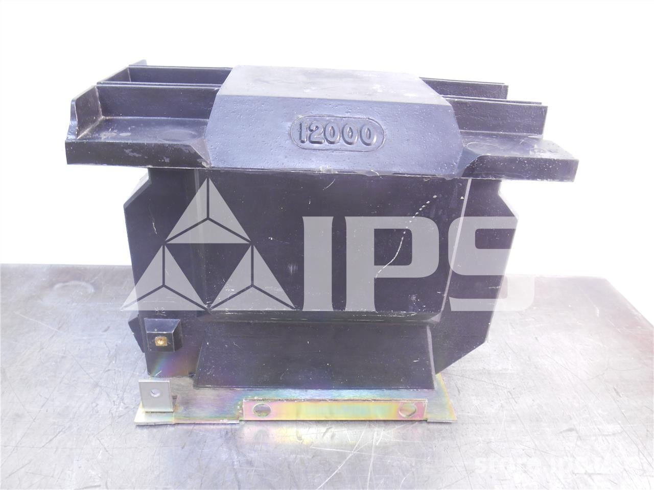 ABB 100:1 Pt-15 Potential Transformer 15kv, 110 KV Bil, 12000:120, Single Fuse - Image 1