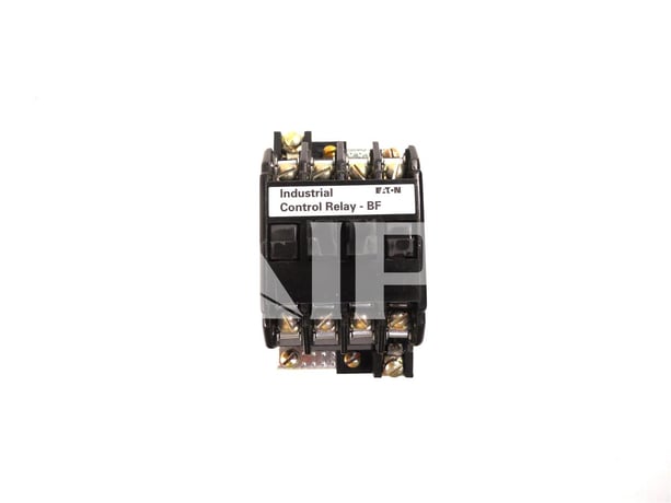 Ch 120 Volts DC Bfd40s Control Relay 4no/4nc Contacts - Image 3