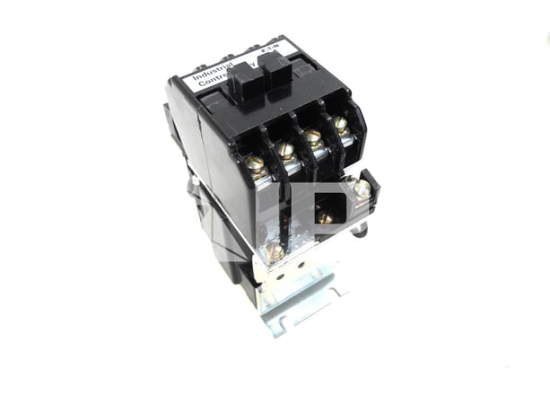 Ch 120 Volts DC Bfd40s Control Relay 4no/4nc Contacts - Image 4