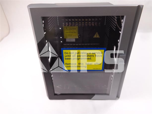 GE Multilin 750 Relay Case New Case Only - Image 1