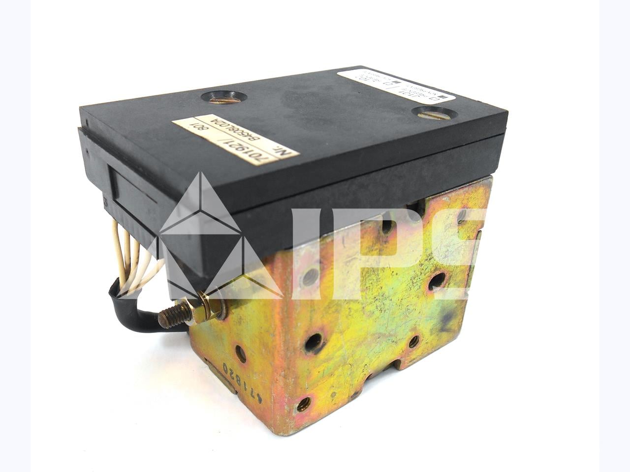 ABB 24 Volts DC Under Voltage (uv) Device Assembly Instantaneous For Emax - Image 2
