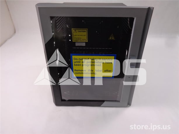 GE Multilin 489 Relay Case New Case Only - Image 1