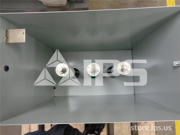 GE 4160v Power Factor Correction Capacitor Bank New Three Phase, 200 Kvar - Image 2