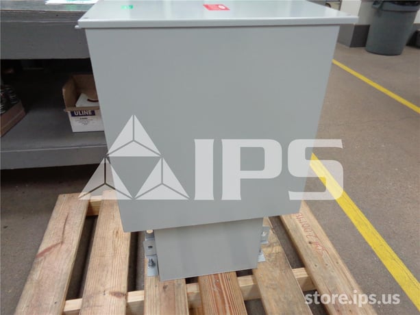 GE 4160v Power Factor Correction Capacitor Bank New Three Phase, 200 Kvar - Image 3