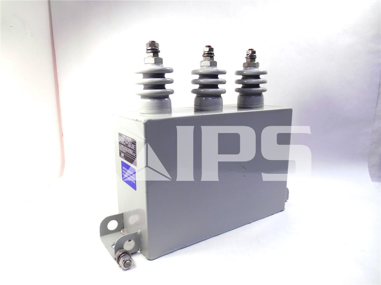 ABB Three Phase Capacitor Bank Unused Surplus 4160v, 75 KV Bil - Image 1