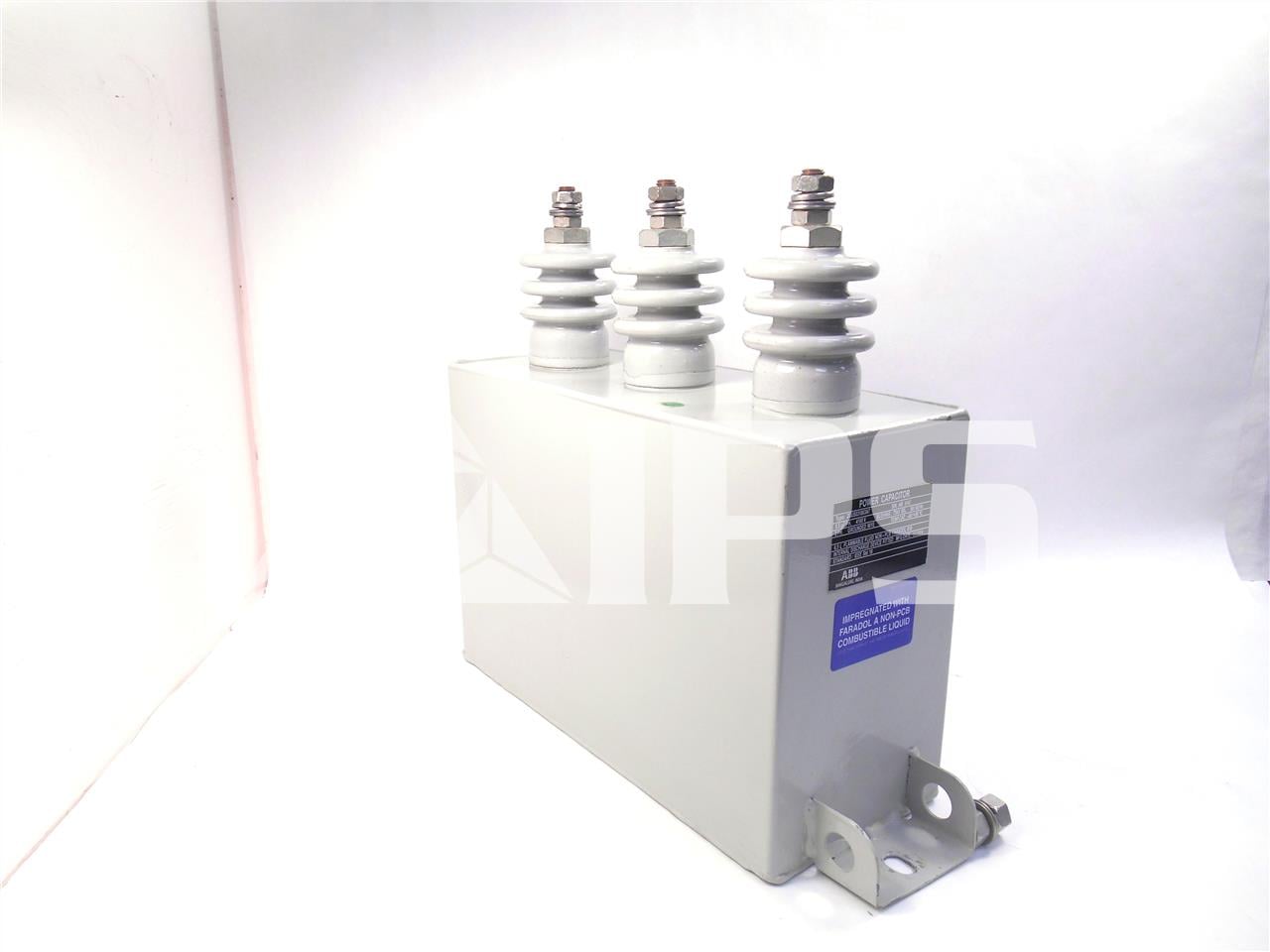 ABB Three Phase Capacitor Bank Unused Surplus 4160v, 75 KV Bil - Image 2