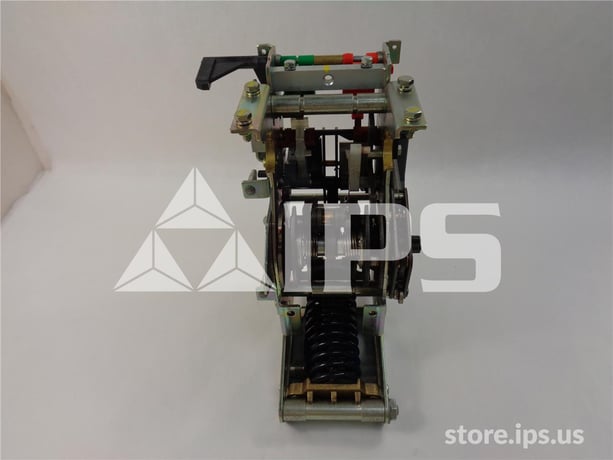 ABB Sace Emax Manual/electrical Operating Mechanism Unused Surplus For E2n, 3p - Image 3