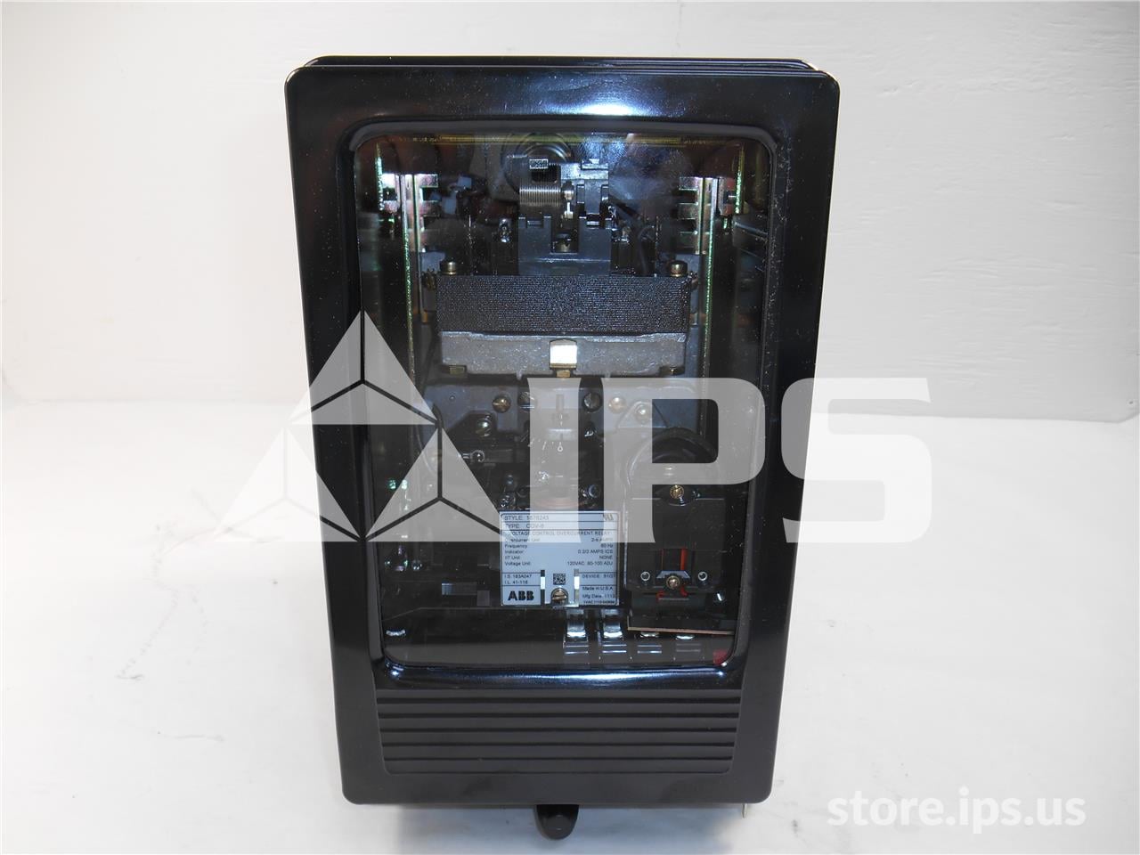 ABB Cov-8 Over Current Relay New 120vac, 2-6 Amps Toc - Image 1