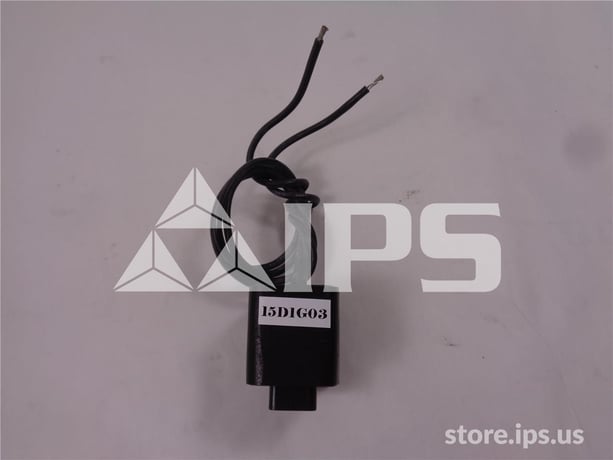 GE 208 Volts AC Closing Solenoid Coil New For Akr / Akrt, Non Oem - Image 1