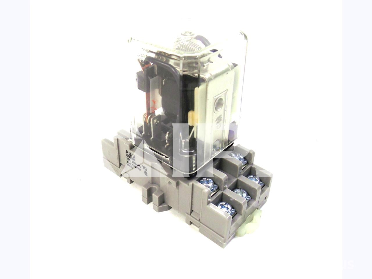 P&b 24 Volts DC Control Relay General Purpose - Image 1