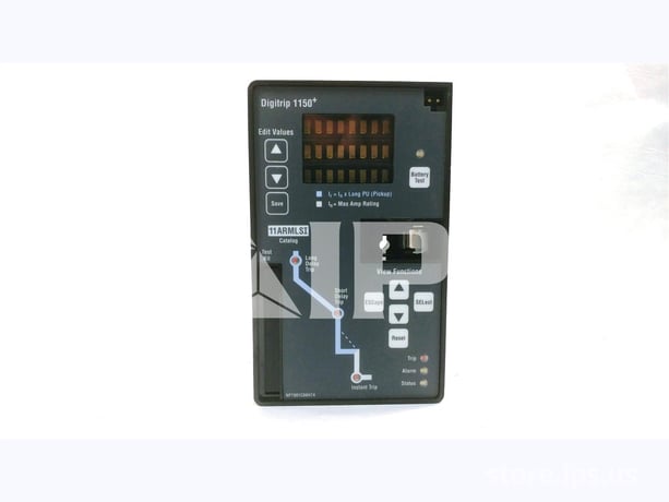 Ch Digitrip 1150 Plus Solid State Programmer Lsi With Display, Metering - Image 1