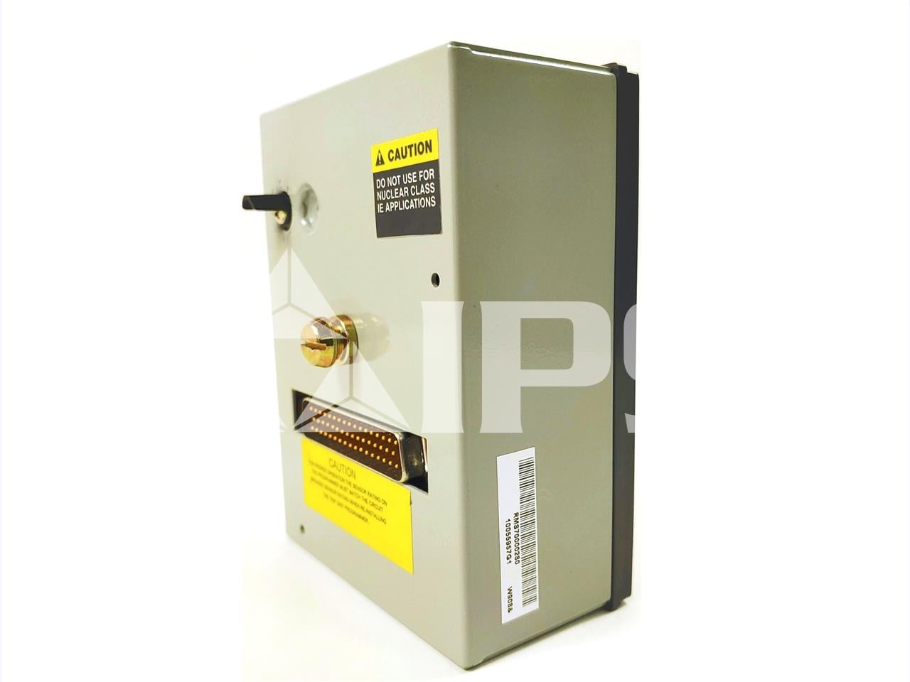 GE Power Plus Solid State Programmer Lsi For Power Break Ii - Image 2